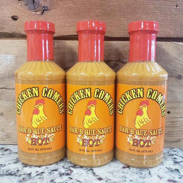 ORDER SAUCE CHICKEN COMERS BBQ